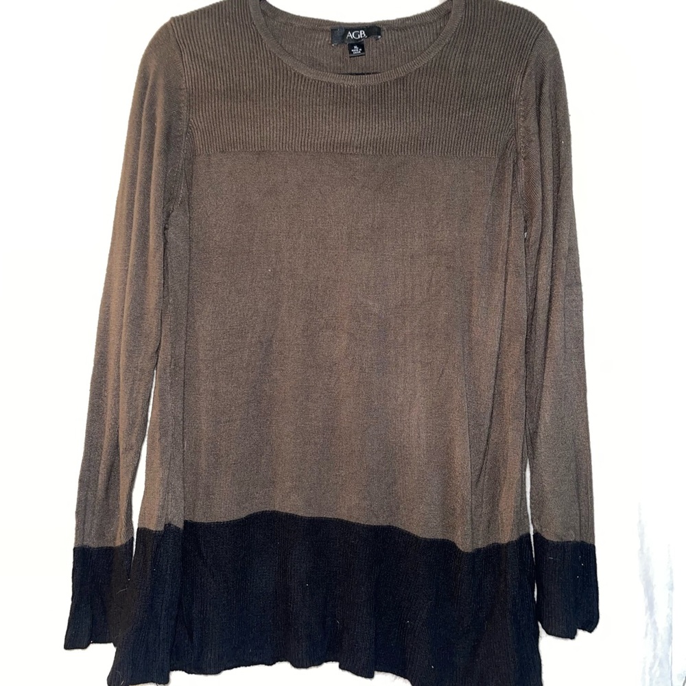 Hunter Green Sweater